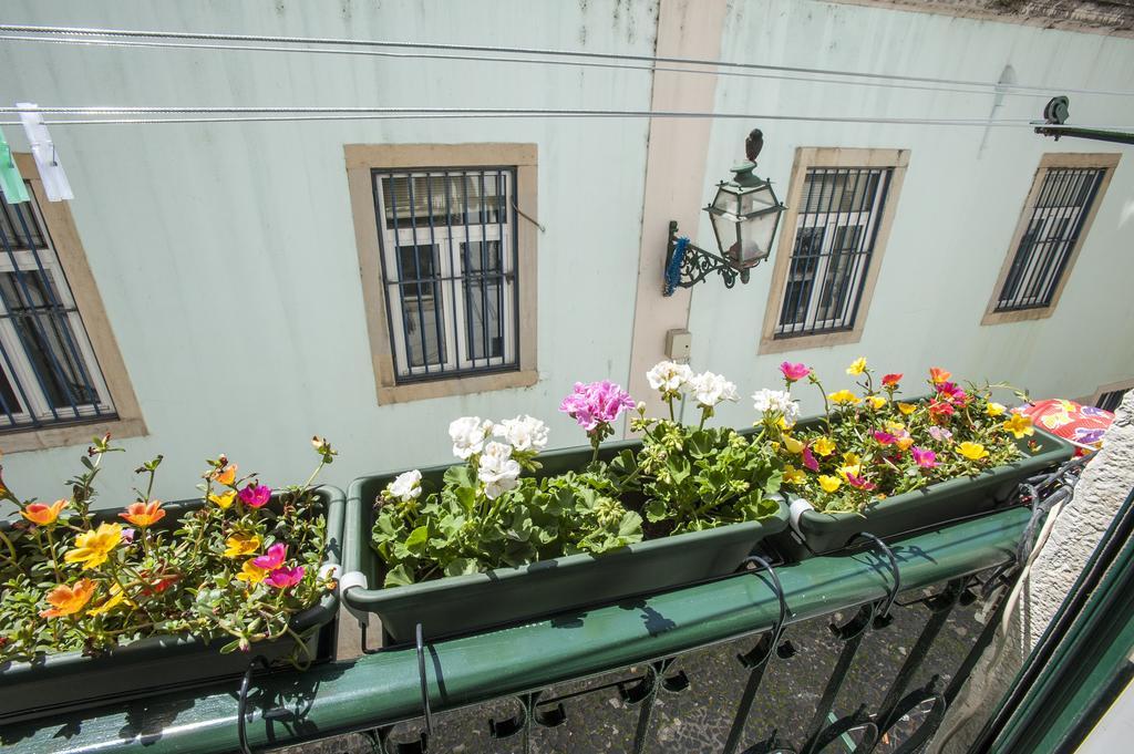 Stay Local In Alfama! Alice Central Home, Near River Лиссабон Экстерьер фото